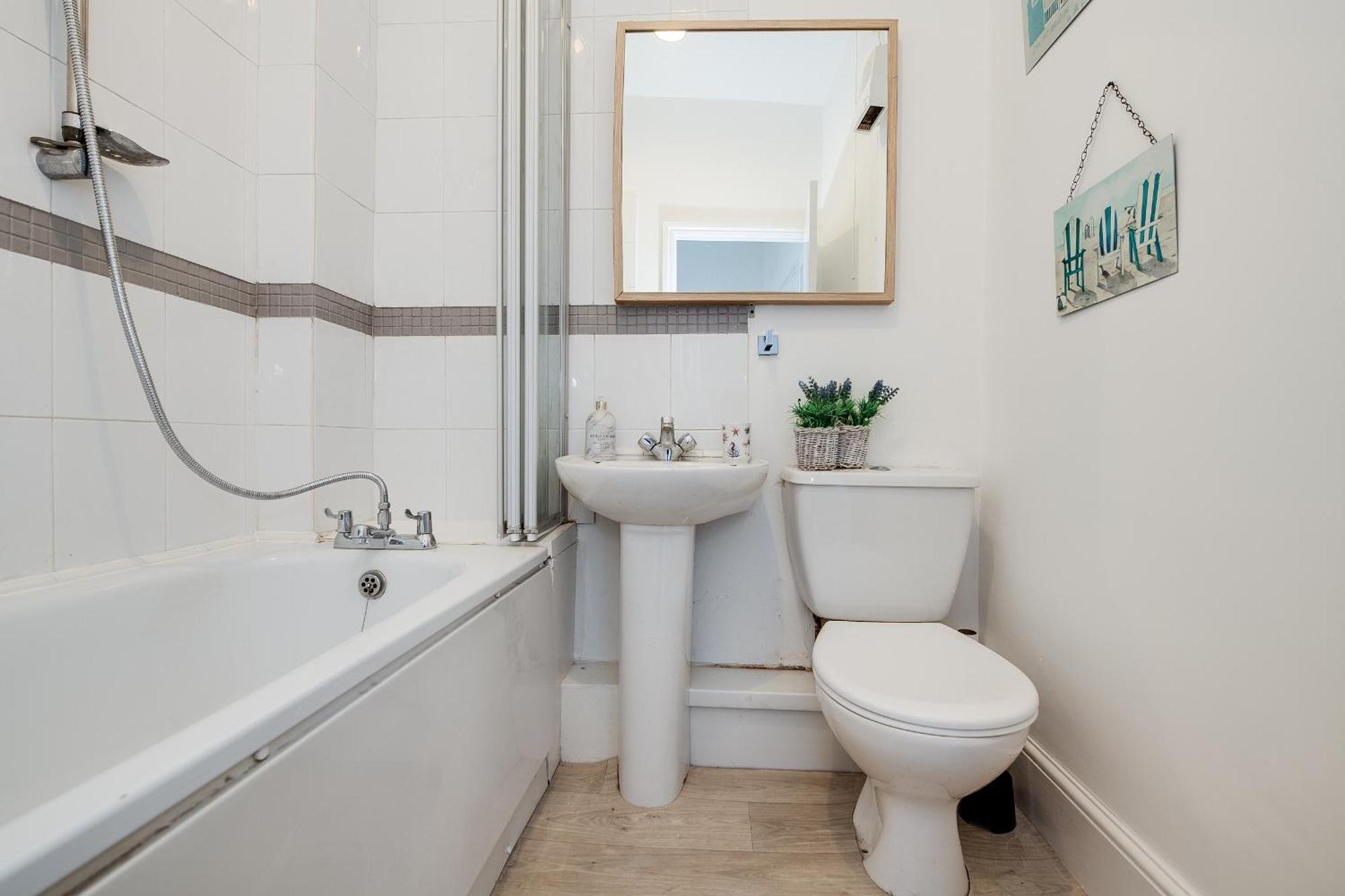 Dockyard Hideaway Nr Gunwharf Quays Appartement *