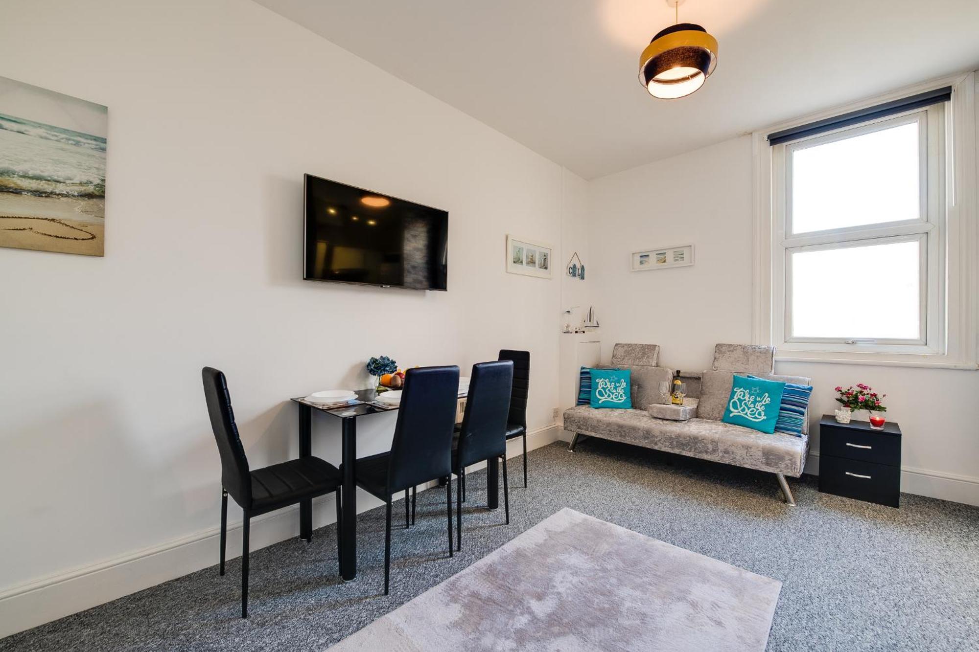 Dockyard Hideaway Nr Gunwharf Quays Appartement