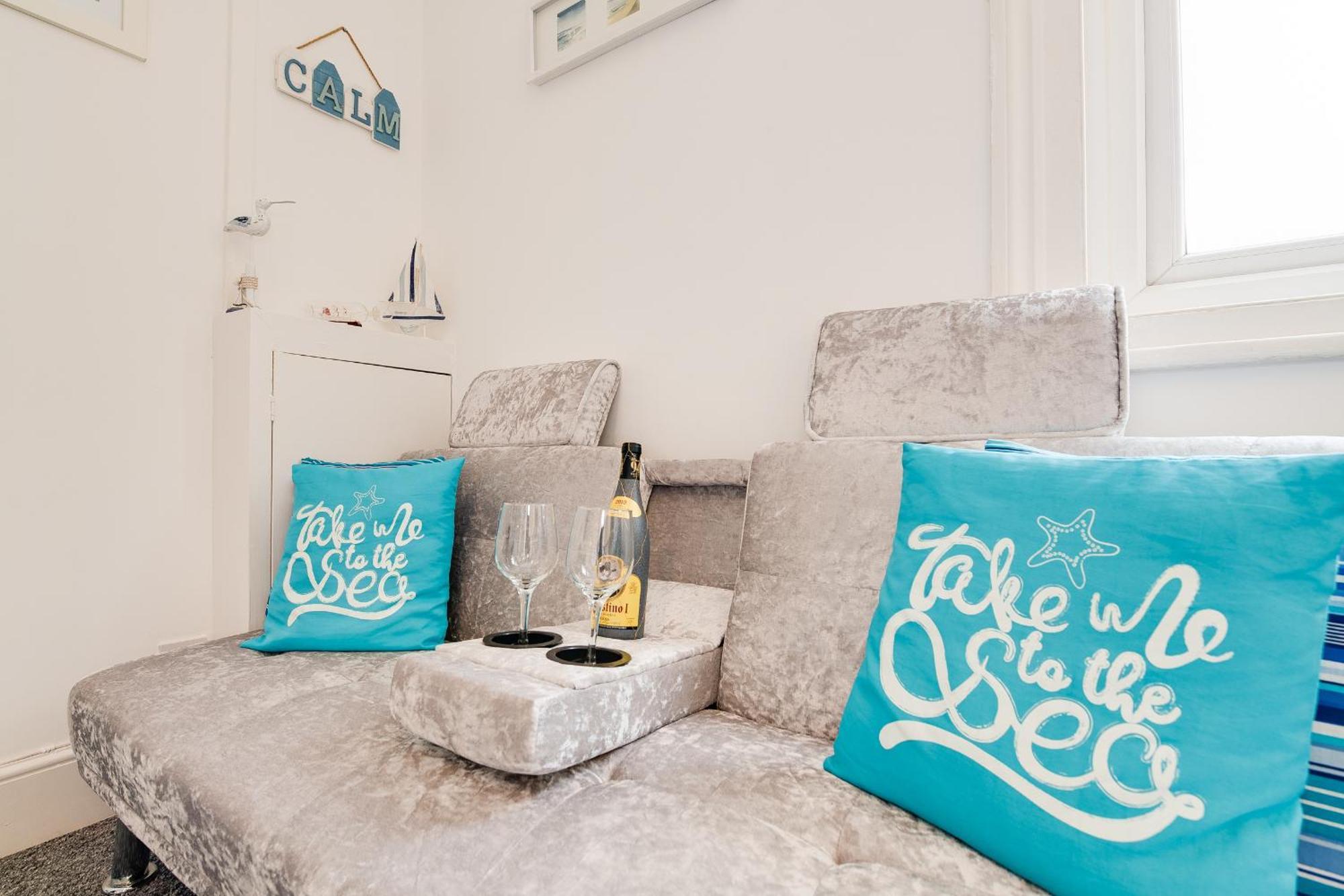 Apartamento Dockyard Hideaway Nr Gunwharf Quays