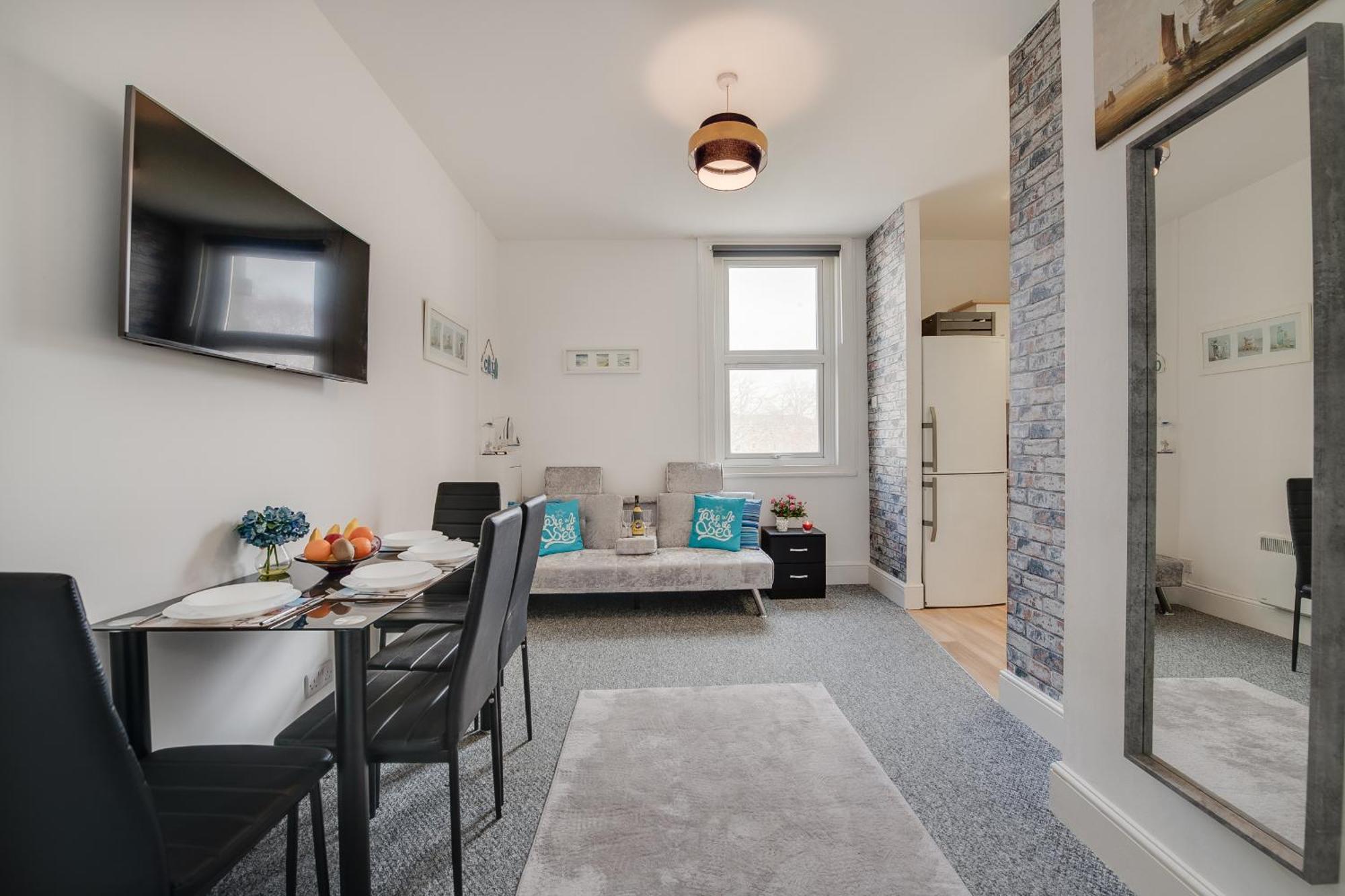 Apartamento Dockyard Hideaway Nr Gunwharf Quays Portsmouth